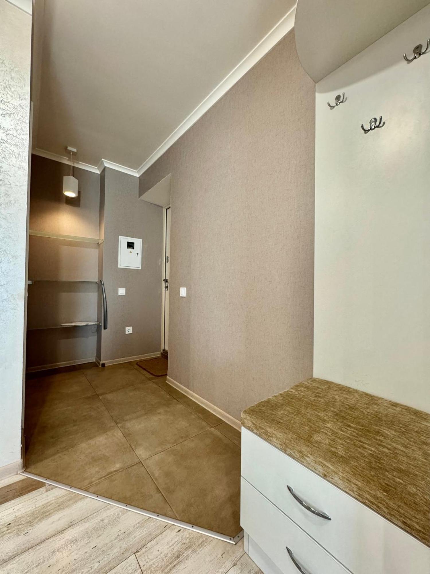 Apartpoltava Розкішна Студія З Кутовою Ванною, 1-Й Будинок Біля Корпусного Парку, Панорамний Балкон Buitenkant foto